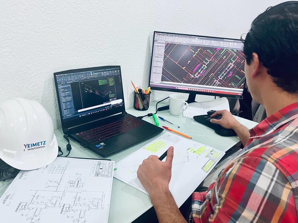 empresas de ingeniería y construcción en méxico, empleo en ingeniería en méxico, ofertas de trabajo en ingeniería en ciudad de méxico, Asesoramiento de ingeniería, Servicios de edificación, Servicios de supervisión de obra, Servicio de Front-End Engineering Design, Servicios de análisis y diseño estructural, Desarrollo de análisis de diseños estructural